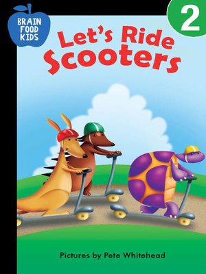 cover image of Let's Ride Scootets